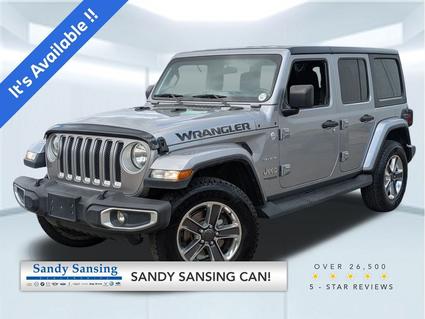 2020 Jeep Wrangler Pensacola FL