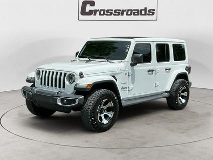 2020 Jeep Wrangler Corinth MS