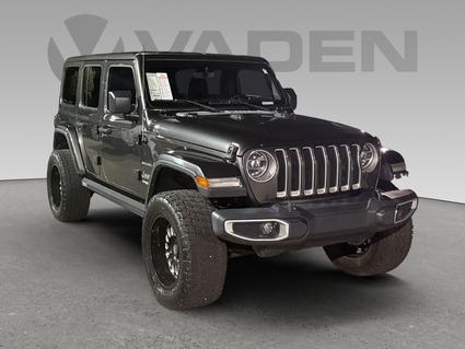 2020 Jeep Wrangler Statesboro GA