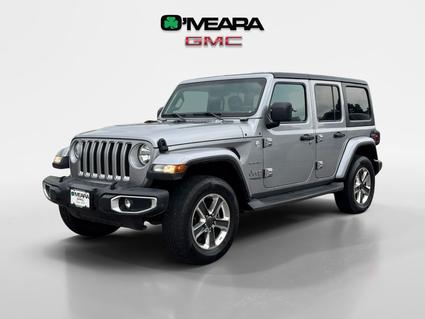2020 Jeep Wrangler Denver CO