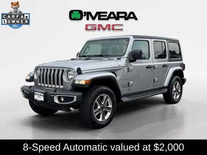 2020 Jeep Wrangler Denver CO