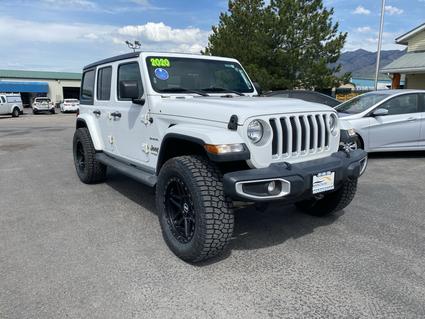 2020 Jeep Wrangler Taylorsville UT