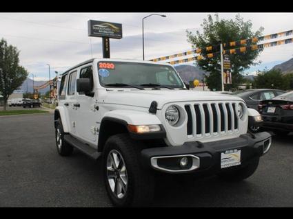2020 Jeep Wrangler Taylorsville UT