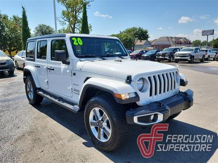 2020 Jeep Wrangler Broken Arrow OK