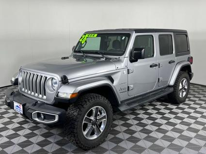 2020 Jeep Wrangler Canon City CO