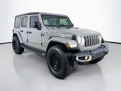 2020 Jeep Wrangler Hermiston OR