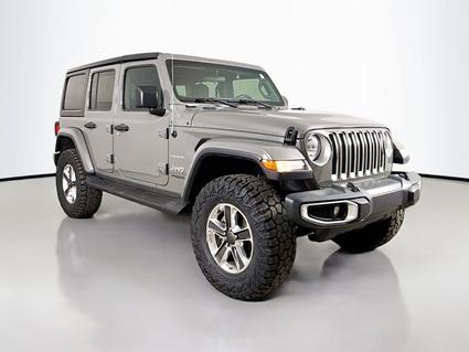 2020 Jeep Wrangler Hermiston OR