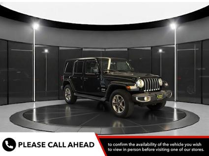 2020 Jeep Wrangler Van Wert OH
