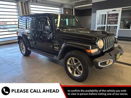 2020 Jeep Wrangler Van Wert OH