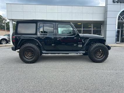 2021 Jeep Wrangler Jackson GA