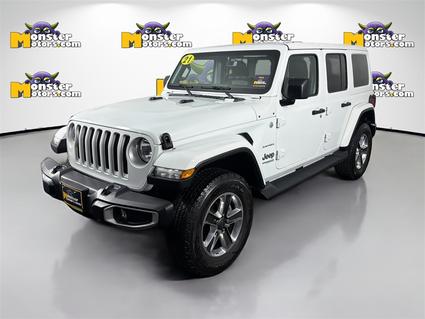 2021 Jeep Wrangler Louisville TN