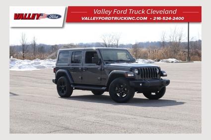 2021 Jeep Wrangler Cleveland OH