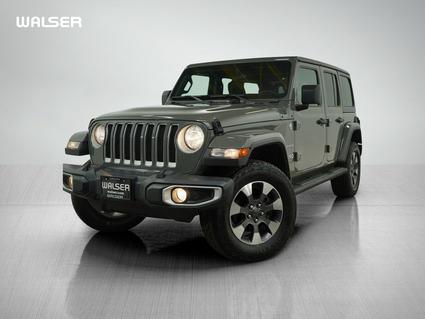 2021 Jeep Wrangler Hopkins MN