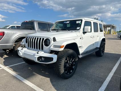 2022 Jeep Wrangler Hattiesburg MS