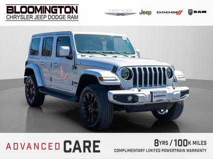 2022 Jeep Wrangler Minneapolis MN
