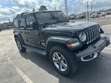 2022 Jeep Wrangler Memphis TN