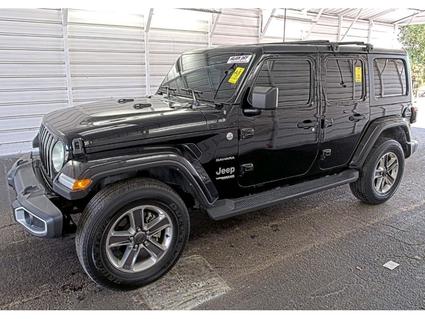 2022 Jeep Wrangler Memphis TN