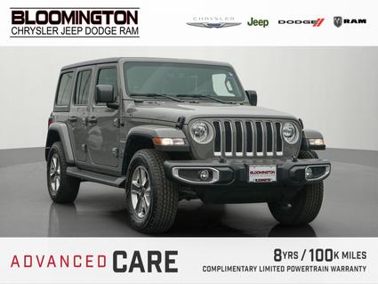 2022 Jeep Wrangler Minneapolis MN