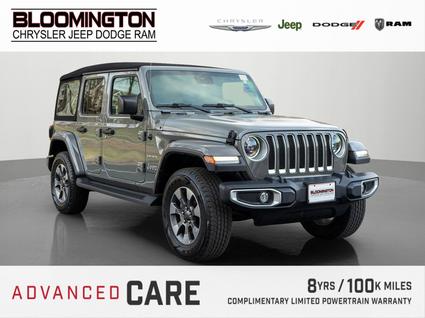 2023 Jeep Wrangler Minneapolis MN