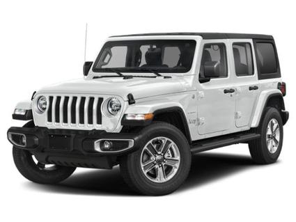 2023 Jeep Wrangler Hudson WI