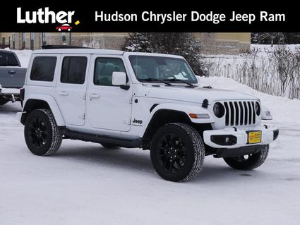 2023 Jeep Wrangler Hudson WI