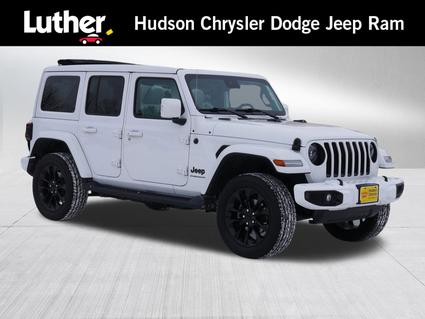 2023 Jeep Wrangler Hudson WI