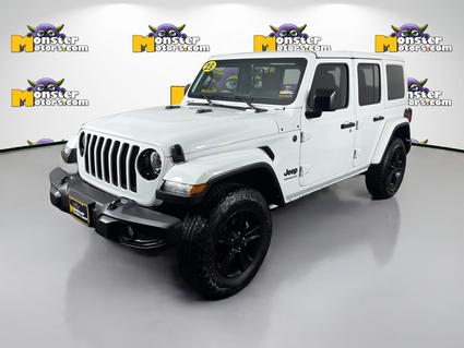 2023 Jeep Wrangler Louisville TN