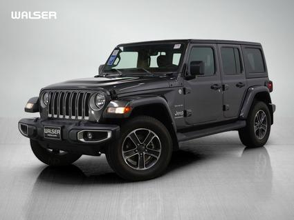 2023 Jeep Wrangler Hopkins MN