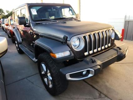 2018 Jeep Wrangler Muskogee OK