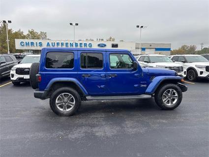 2018 Jeep Wrangler Washington MO