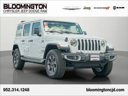 2019 Jeep Wrangler Minneapolis MN