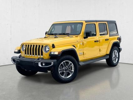 2019 Jeep Wrangler Valparaiso IN
