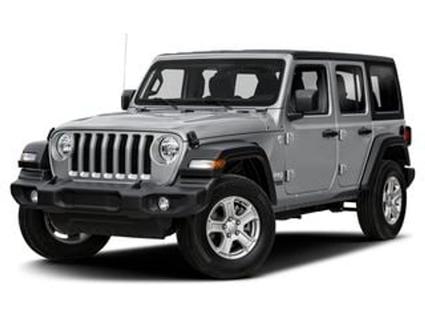 2019 Jeep Wrangler Grandville MI