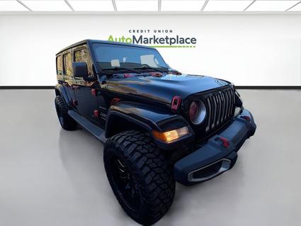 2019 Jeep Wrangler Winston Salem NC