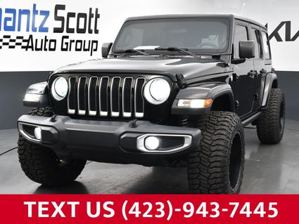 2020 Jeep Wrangler Kingsport TN