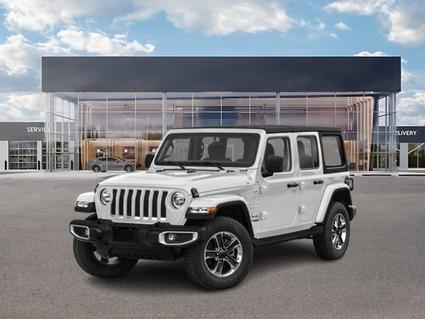2021 Jeep Wrangler Long Island City NY
