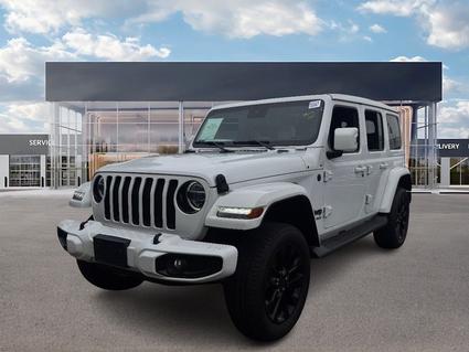 2021 Jeep Wrangler Long Island City NY