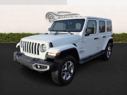 2021 Jeep Wrangler Spearfish SD