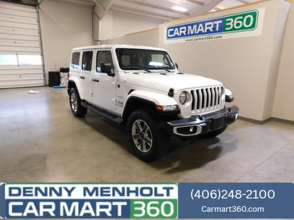 2021 Jeep Wrangler Billings MT