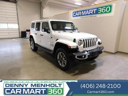 2021 Jeep Wrangler Billings MT