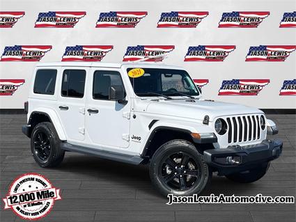 2021 Jeep Wrangler Sparta TN