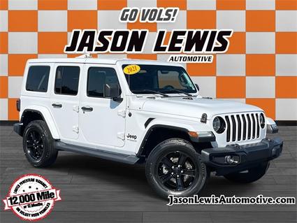 2021 Jeep Wrangler Sparta TN