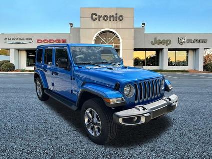 2021 Jeep Wrangler Griffin GA