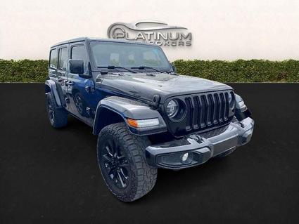2021 Jeep Wrangler Spearfish SD