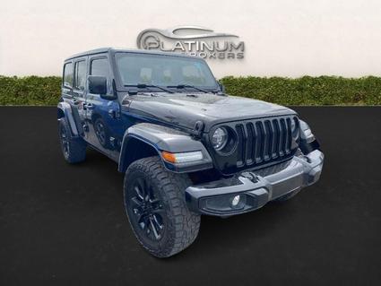 2021 Jeep Wrangler Spearfish SD