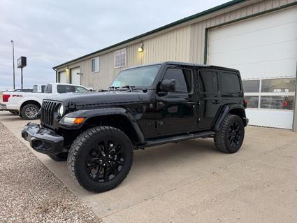 2021 Jeep Wrangler Belle Fourche SD