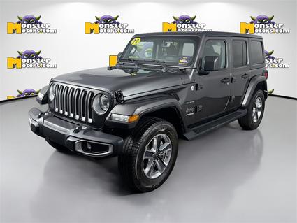 2022 Jeep Wrangler Louisville TN