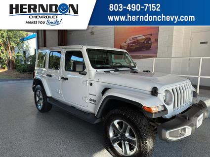 2018 Jeep Wrangler Lexington SC