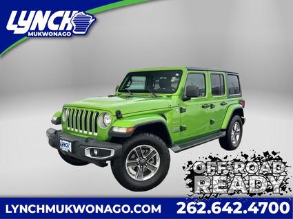 2019 Jeep Wrangler Mukwonago WI
