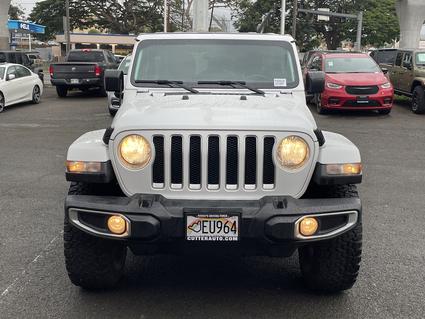 2019 Jeep Wrangler Pearl City HI